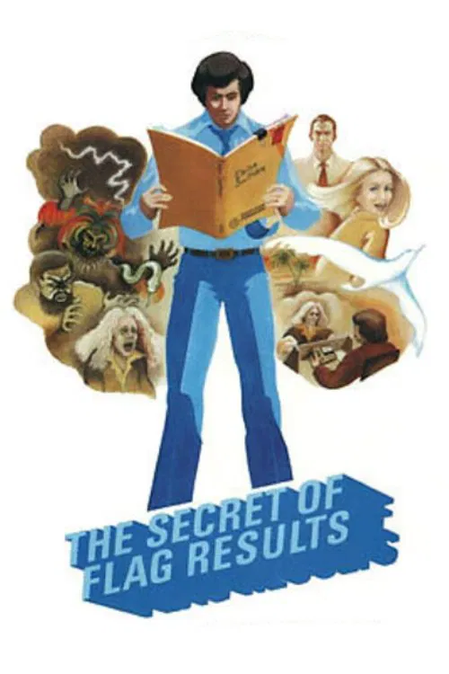 The Secret of Flag Results movie poster