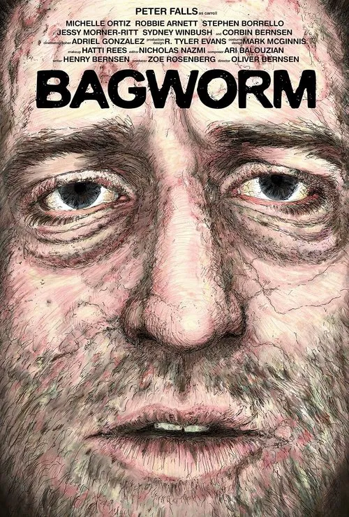 Poster do filme Bagworm