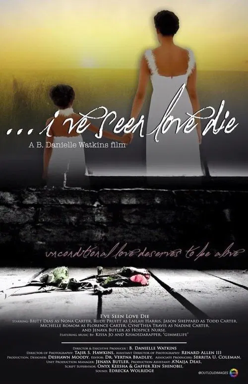 ...I've Seen Love Die movie poster