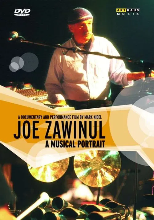 Joe Zawinul: A Musical Portrait movie poster