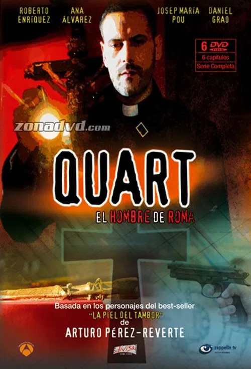 Quart tv show poster