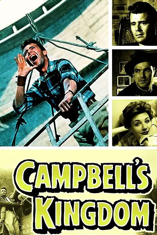 Campbell's Kingdom movie poster