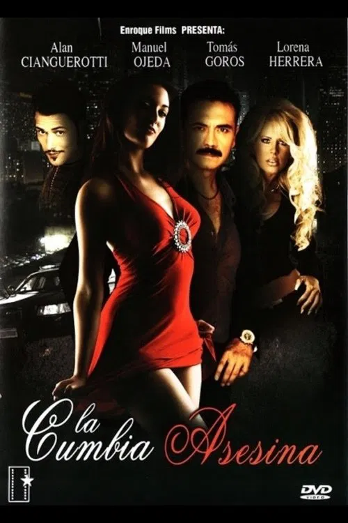 Ritmo, traición y muerte: La cumbia asesina movie poster