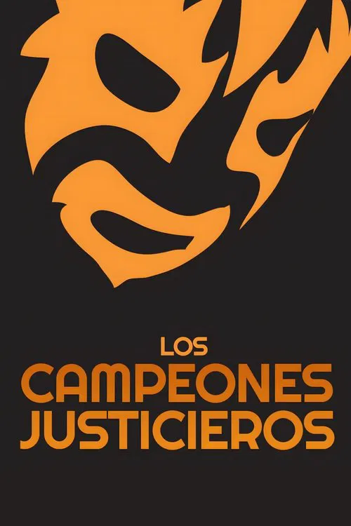 The Champions of Justice movie poster