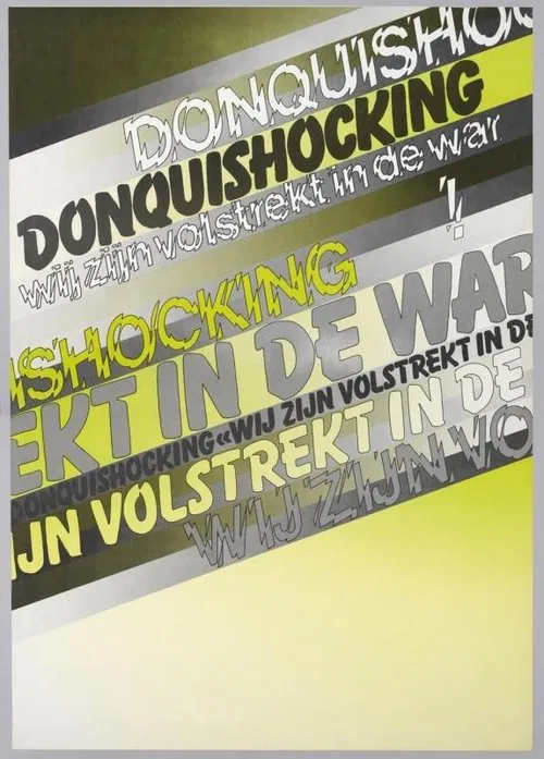 Don Quishocking: We Are Utterly Confused movie poster