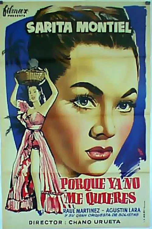 ¿Por qué ya no me quieres? movie poster