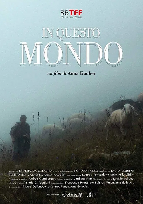 In This World movie poster