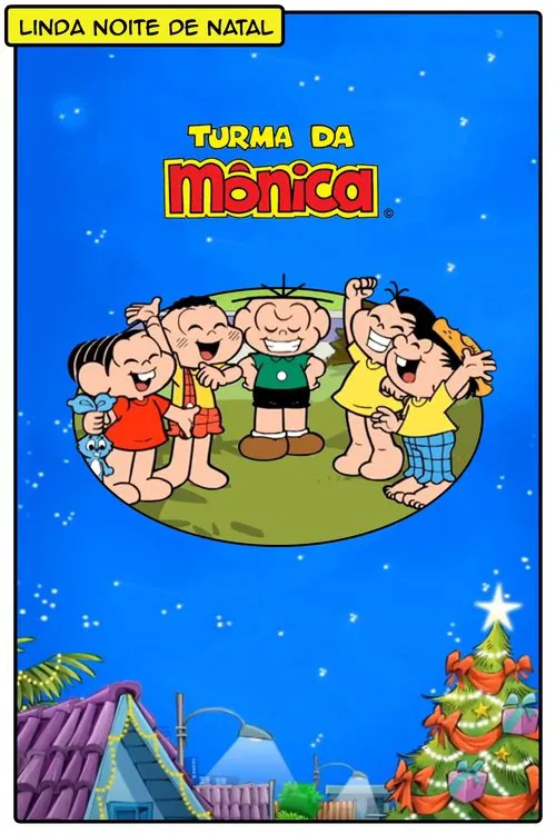 Linda Noite de Natal movie poster