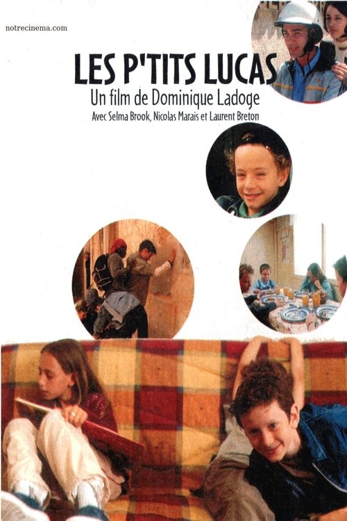Les P'tits Lucas movie poster