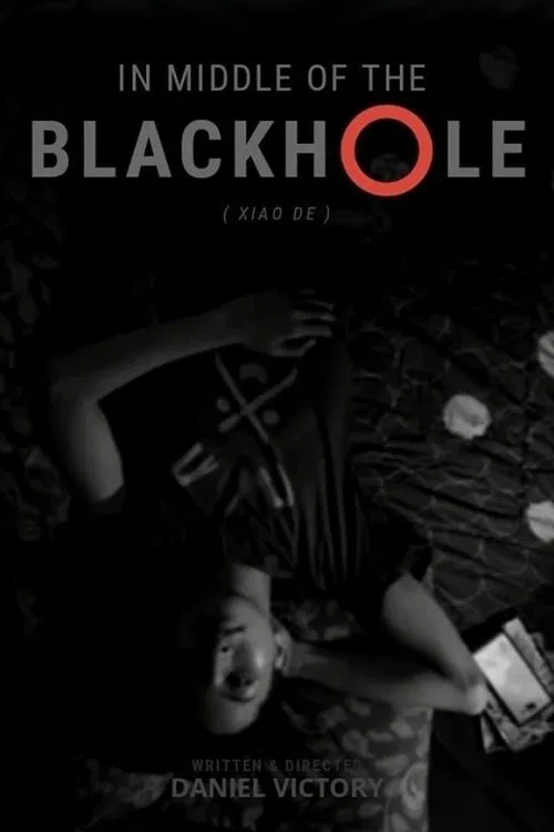 In Middle Of The Blackhole movie poster