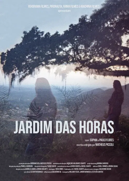 Jardim das Horas movie poster