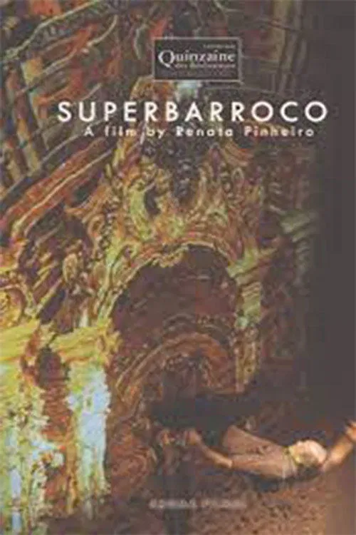 SuperBarroco movie poster