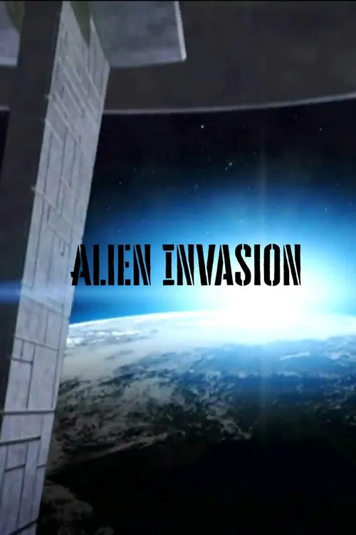 Alien Invasion movie poster