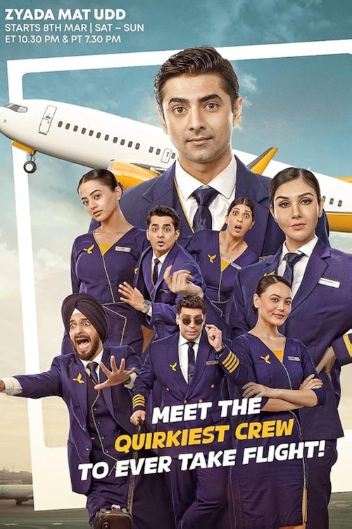 Zyada Mat Udd tv show poster