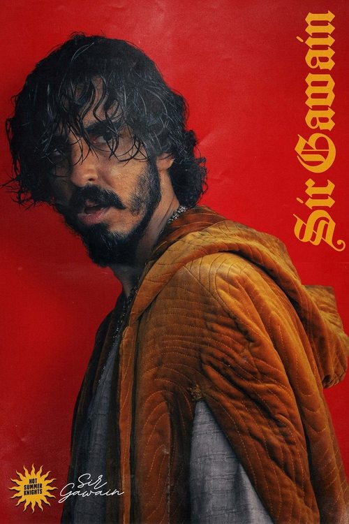 Poster do filme Boldest of Blood and Wildest of Heart: Making The Green Knight
