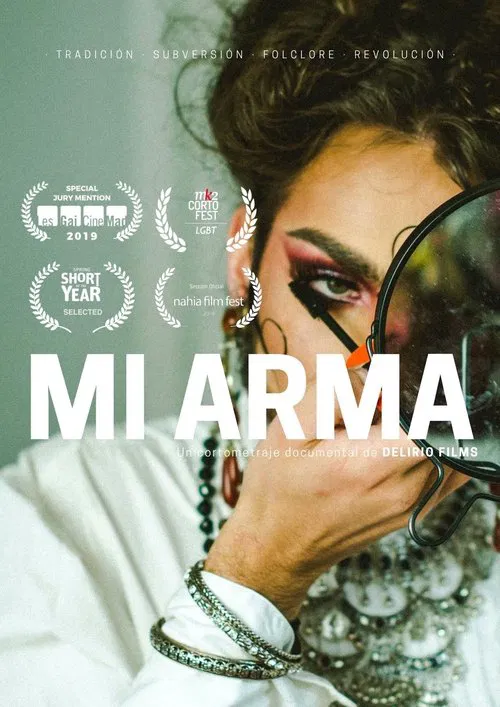 Mi arma movie poster