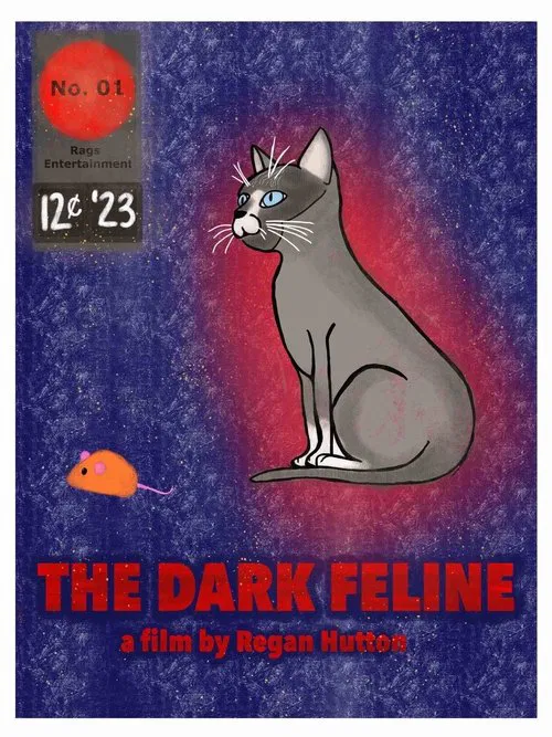 The Dark Feline movie poster