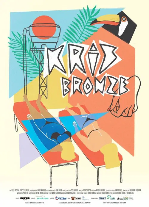 Poster do filme Kris Bronze