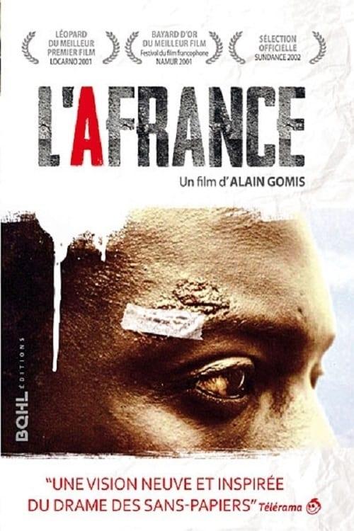 L'afrance movie poster