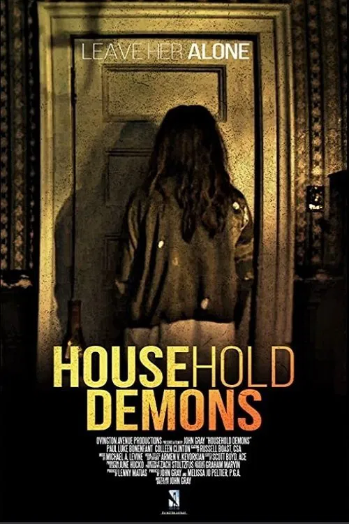Household Demons movie poster