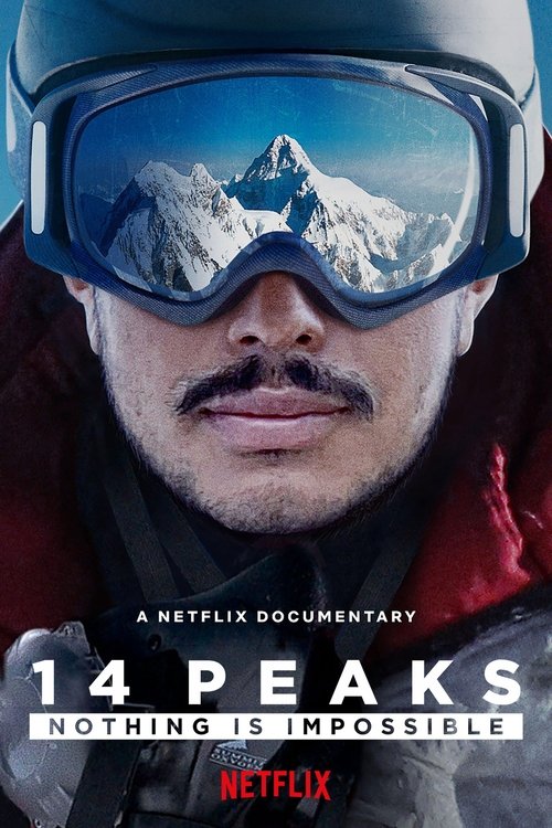 14 Peaks: Nothing Is Impossible movie poster