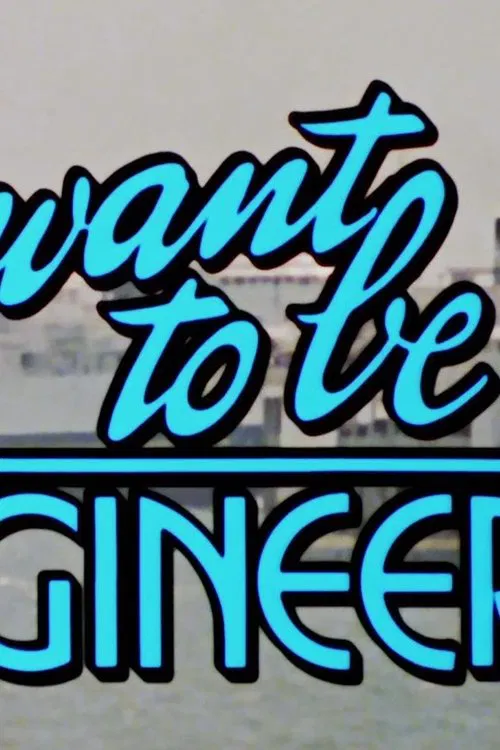 I want to Be an Engineer movie poster