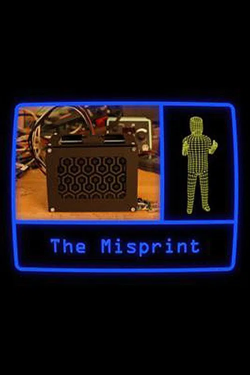 The Misprint movie poster