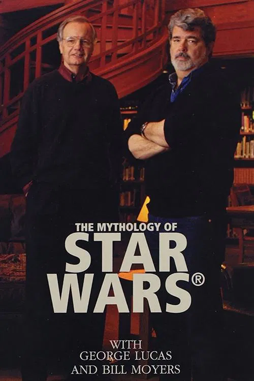 Poster do filme The Mythology of Star Wars