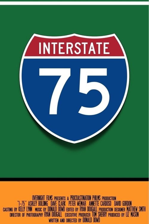 I-75 movie poster