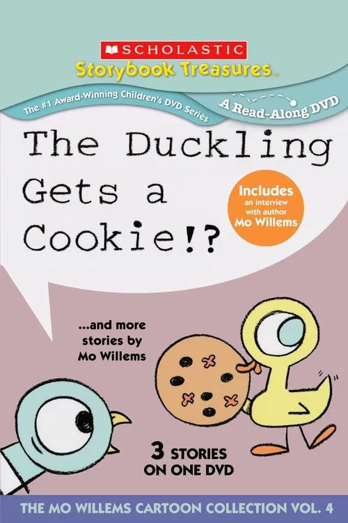 The Duckling Gets a Cookie!? movie poster