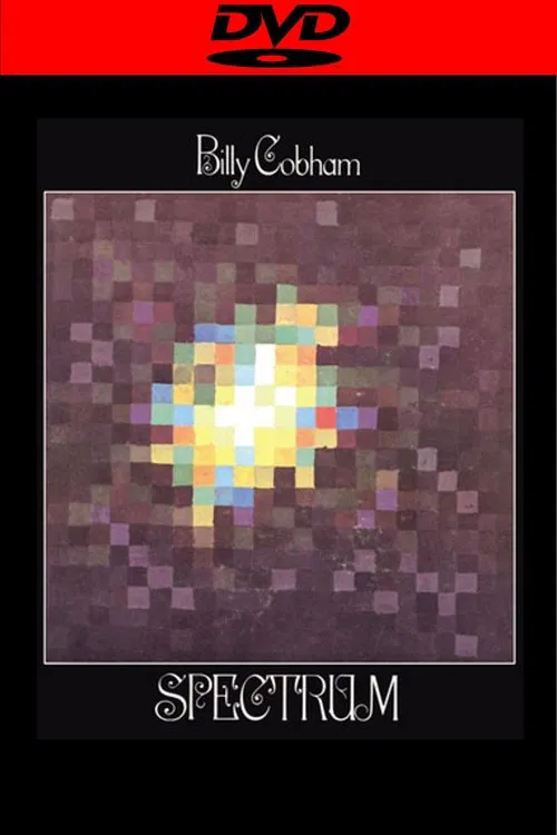 Poster do filme Billy Cobham - Spectrum (DVD)