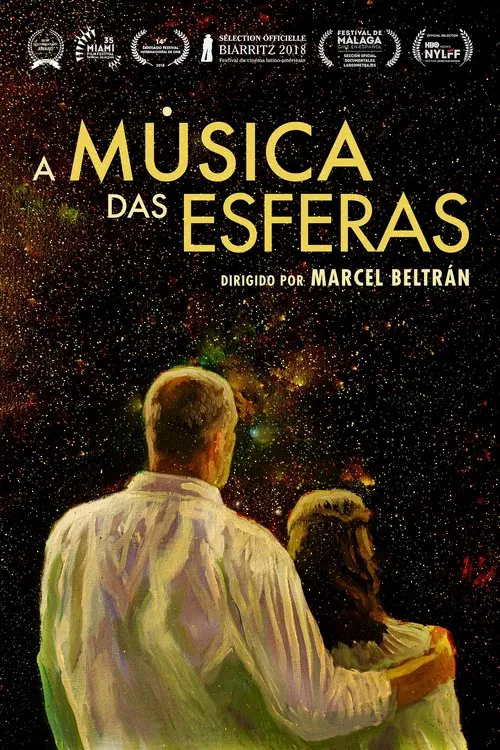 Poster do filme A Música das Esferas