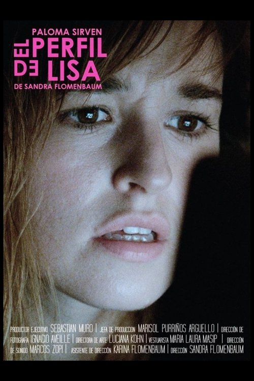 El perfil de Lisa movie poster