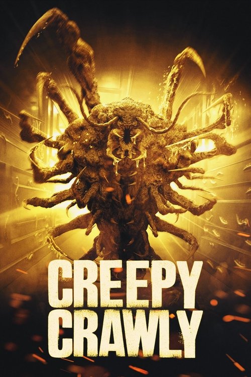 Creepy Crawly movie poster