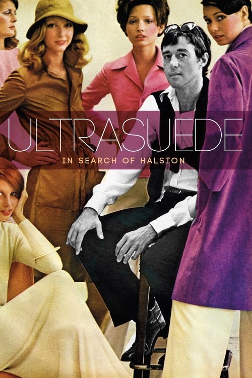 Ultrasuede: In Search of Halston movie poster