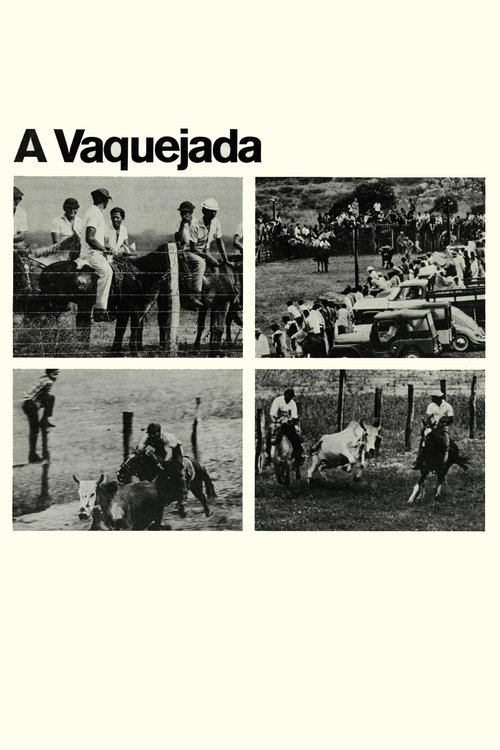 A Vaquejada movie poster