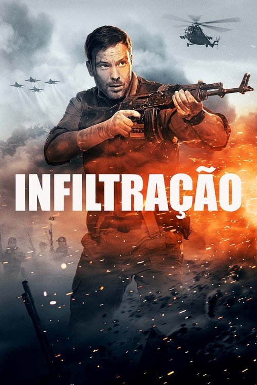 Poster do filme O Infiltrado