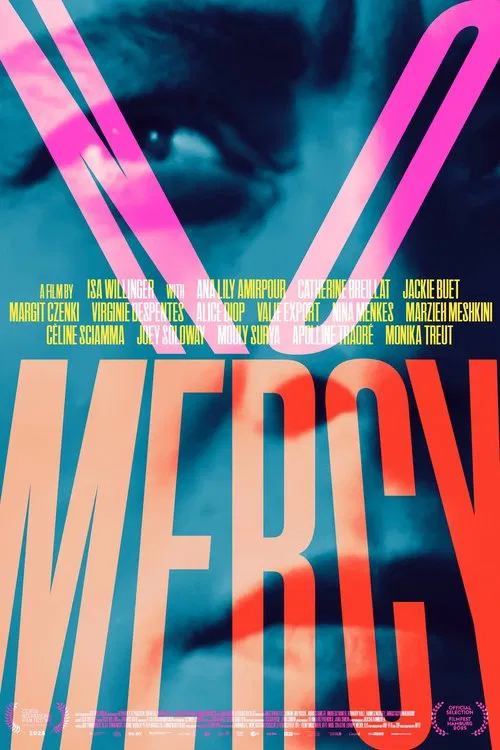 Poster do filme No Mercy