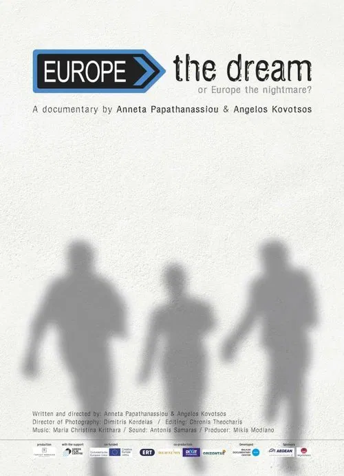 Europe, the Dream movie poster
