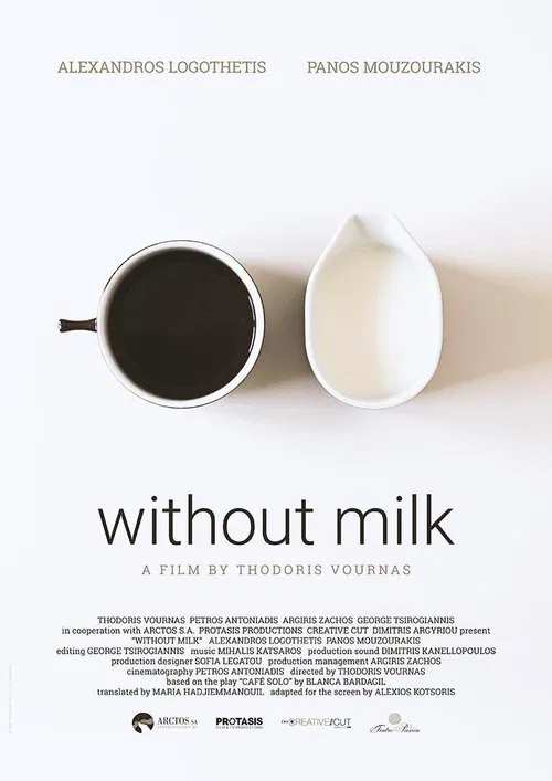 Without Milk movie poster