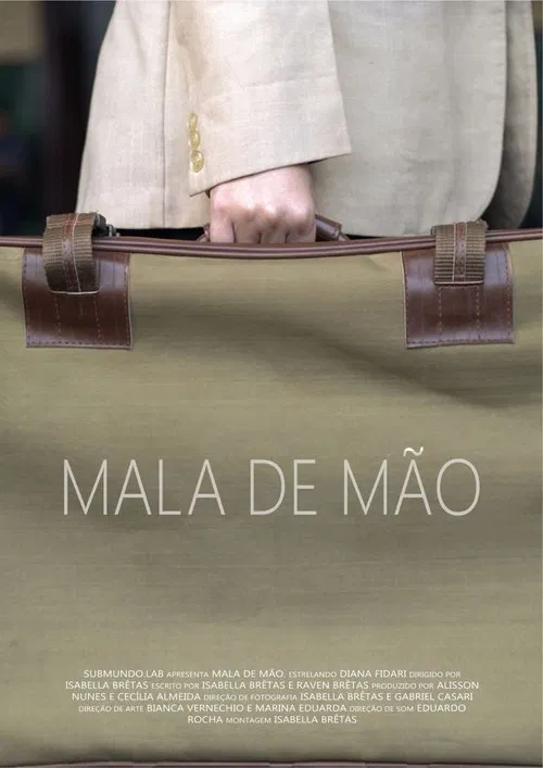 Poster do filme Mala de mão