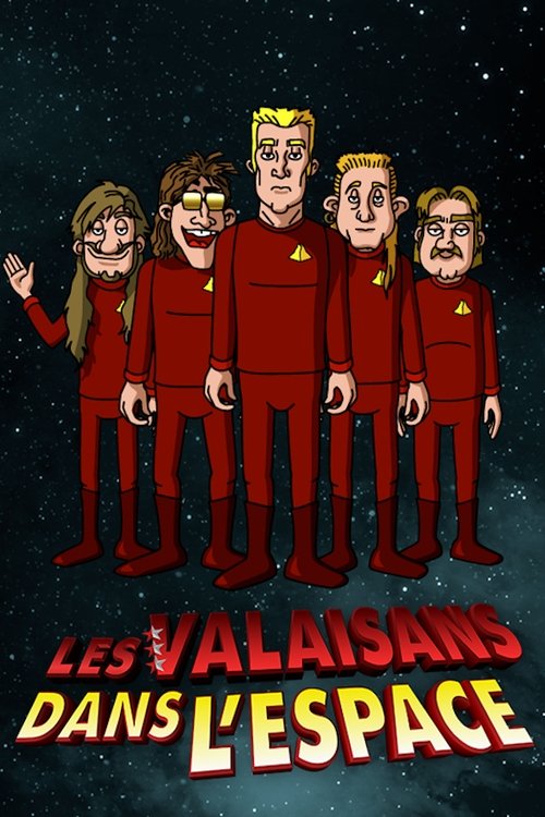 Les Valaisans dans l'espace tv show poster