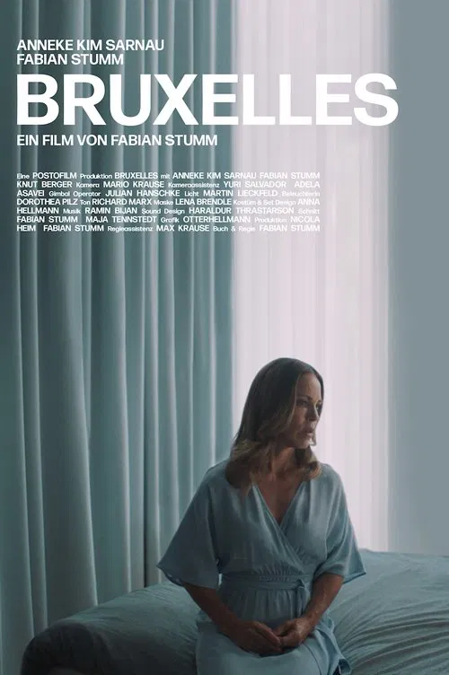Bruxelles movie poster
