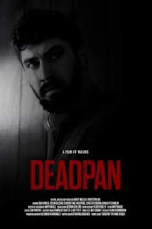 Deadpan movie poster