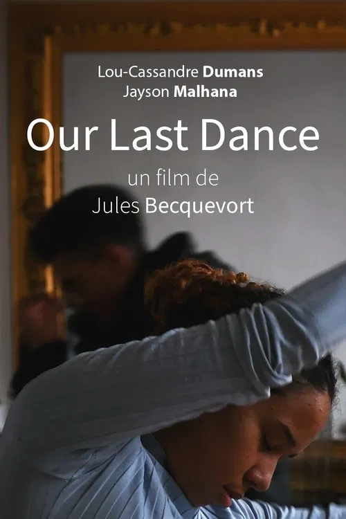 Our last dance movie poster