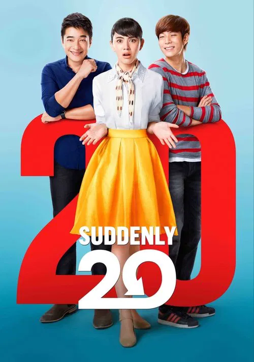 Suddenly Twenty movie poster