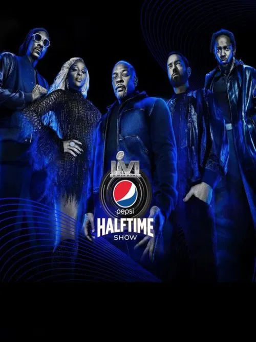 Super Bowl XLVI Halftime Show movie poster