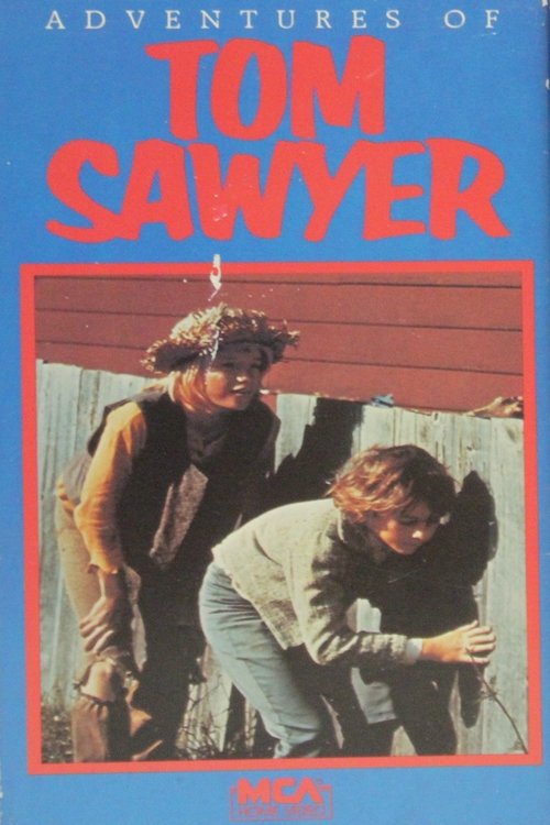 Tom Sawyer movie poster