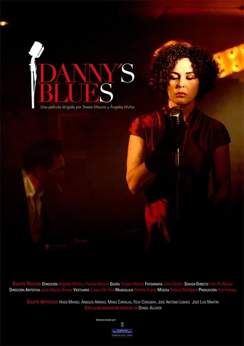 Danny's Blues movie poster