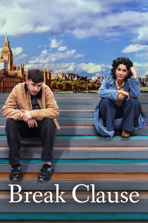 Break Clause movie poster